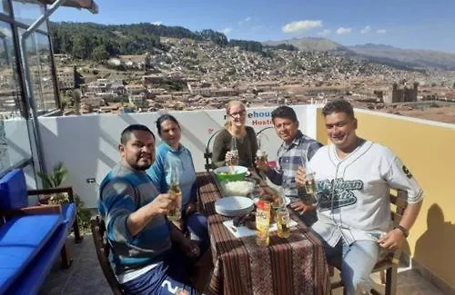Carmen Plaza 3* Cusco