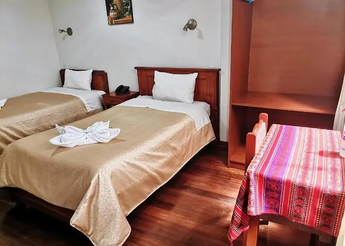 Carmen Plaza Hotel Cusco