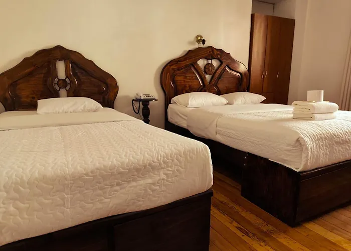 Hotel Carmen Plaza