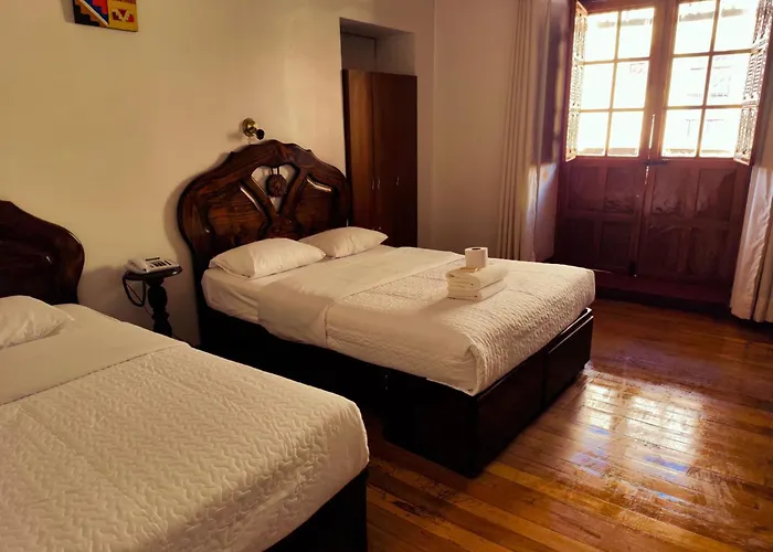 Hotel Carmen Plaza Cusco